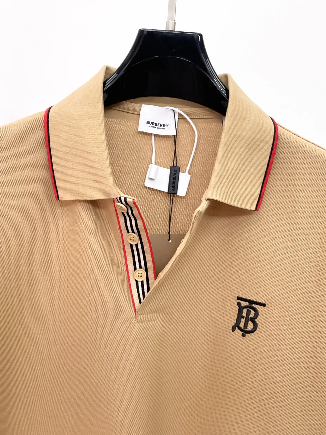 BURBERRY New Arrival Polo Same Style 210 ， Factory New Arrival Versatile Size：S-XXL